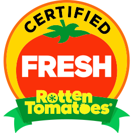 Certified Fresh - Rotten Tomatoes